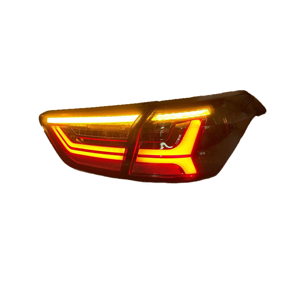 Wenye LED Tail Light for Hyundai IX25 with two kinds of design(red and smoked) (1)