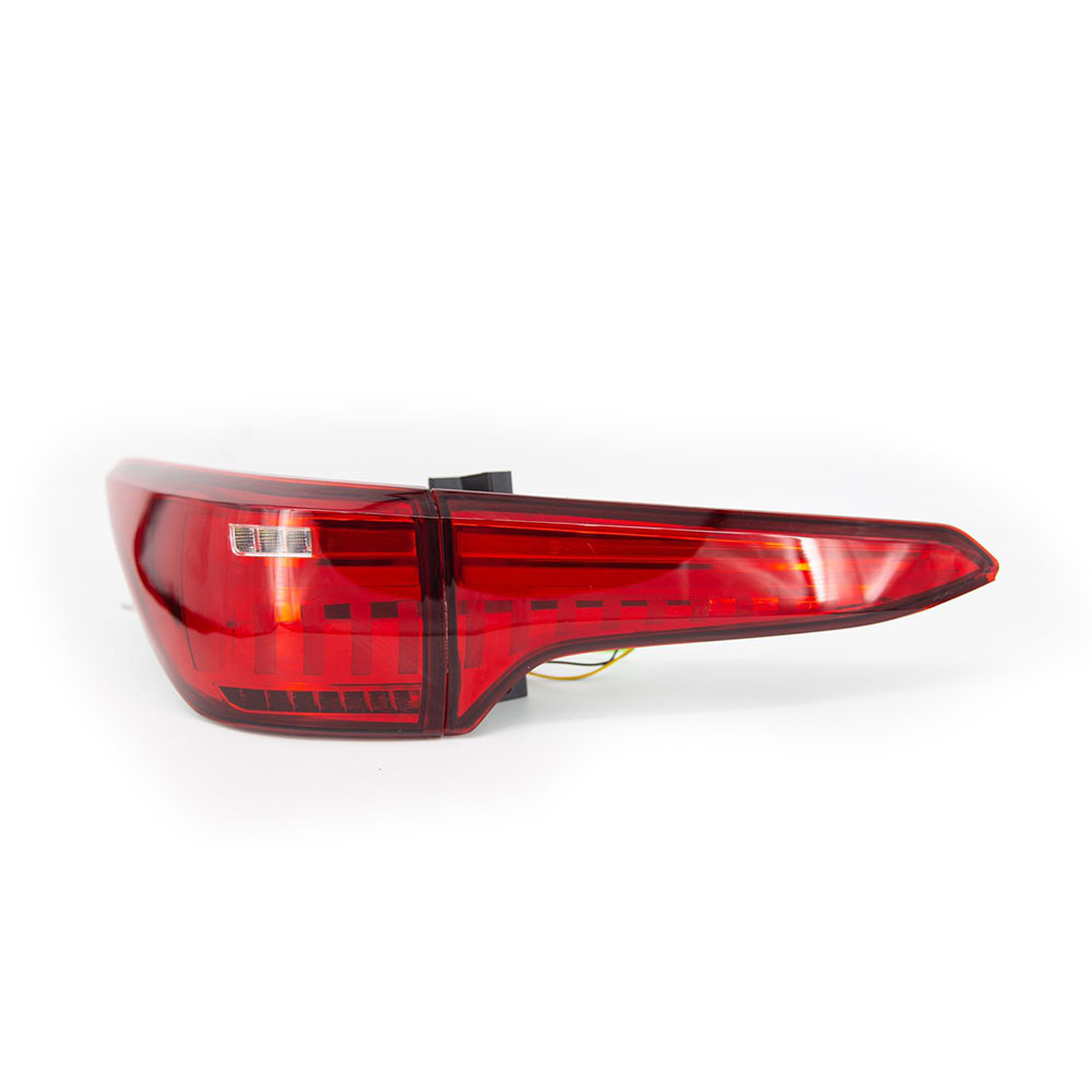 Wenye LED Tail Lights for Toyota Fortuner (2)