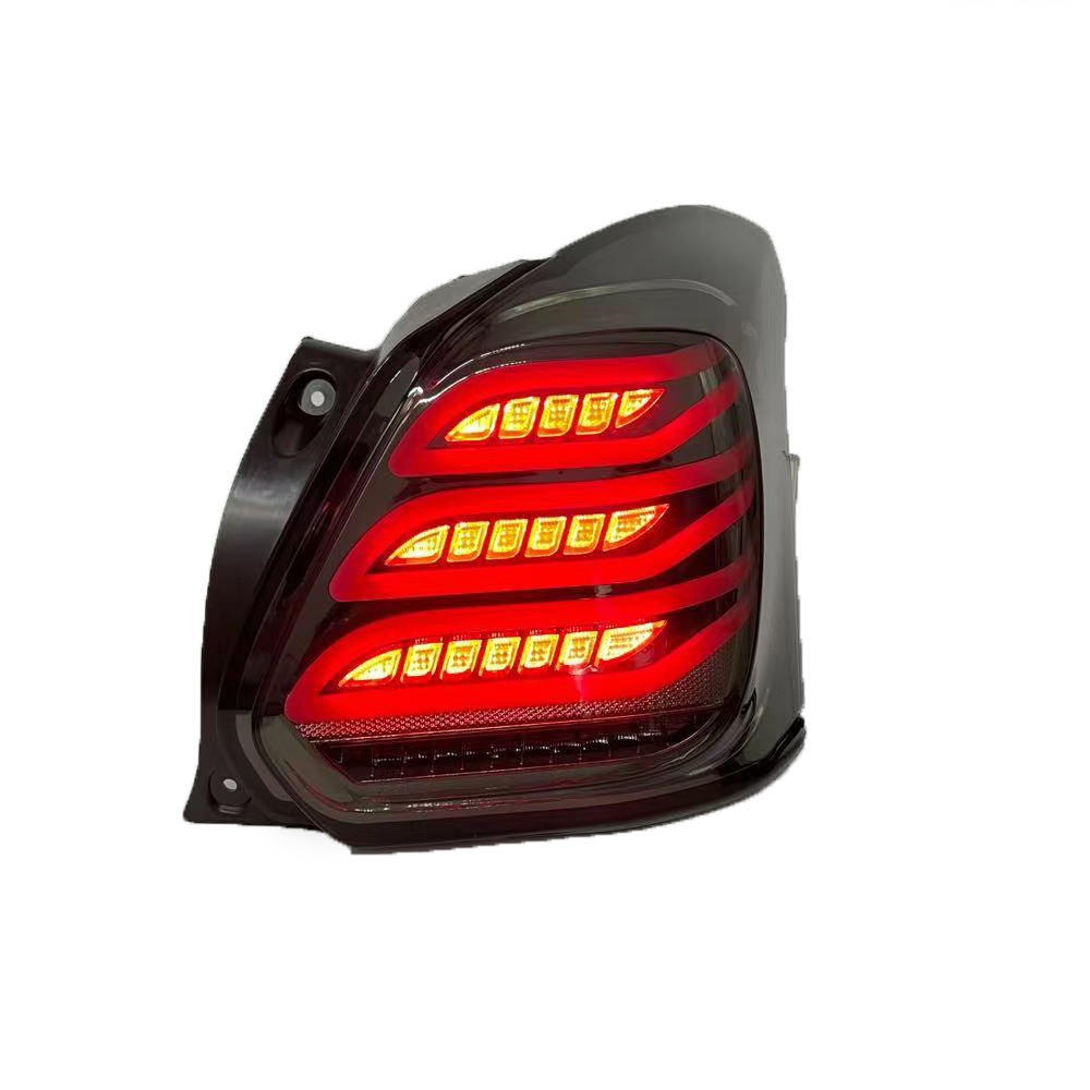 Wenye Tail light for 19-21 Suzuki Swift with Scanning function and Turning signal (2)
