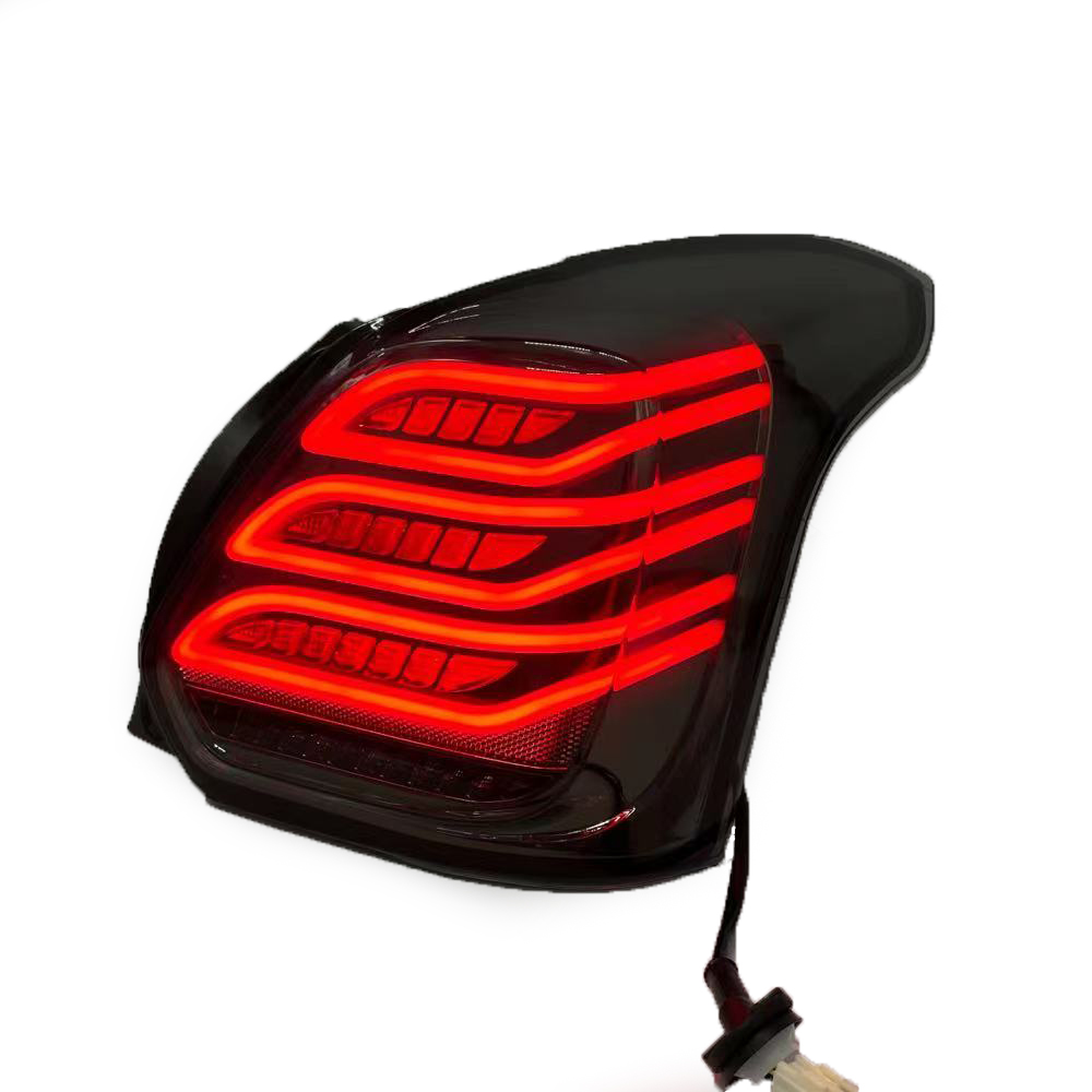 Wenye Tail light for 19-21 Suzuki Swift with Scanning function and Turning signal (3)