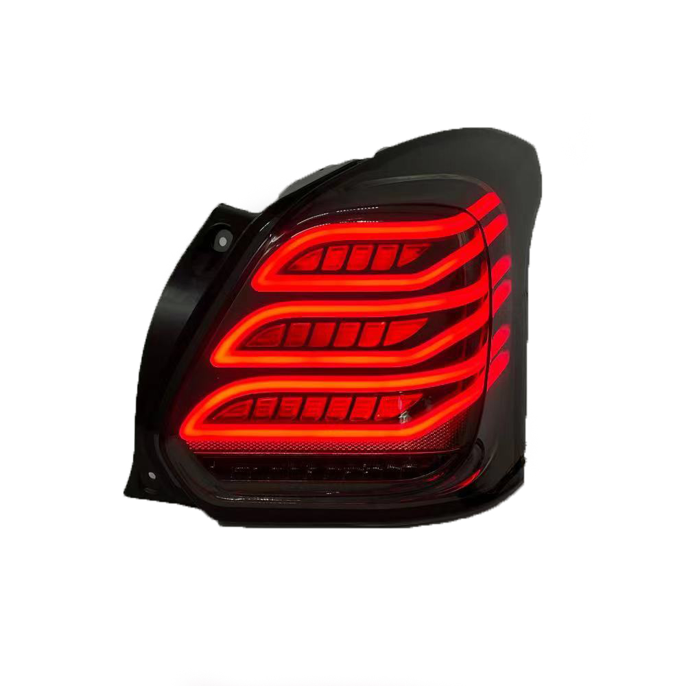 Wenye Tail light for 19-21 Suzuki Swift with Scanning function and Turning signal (4)