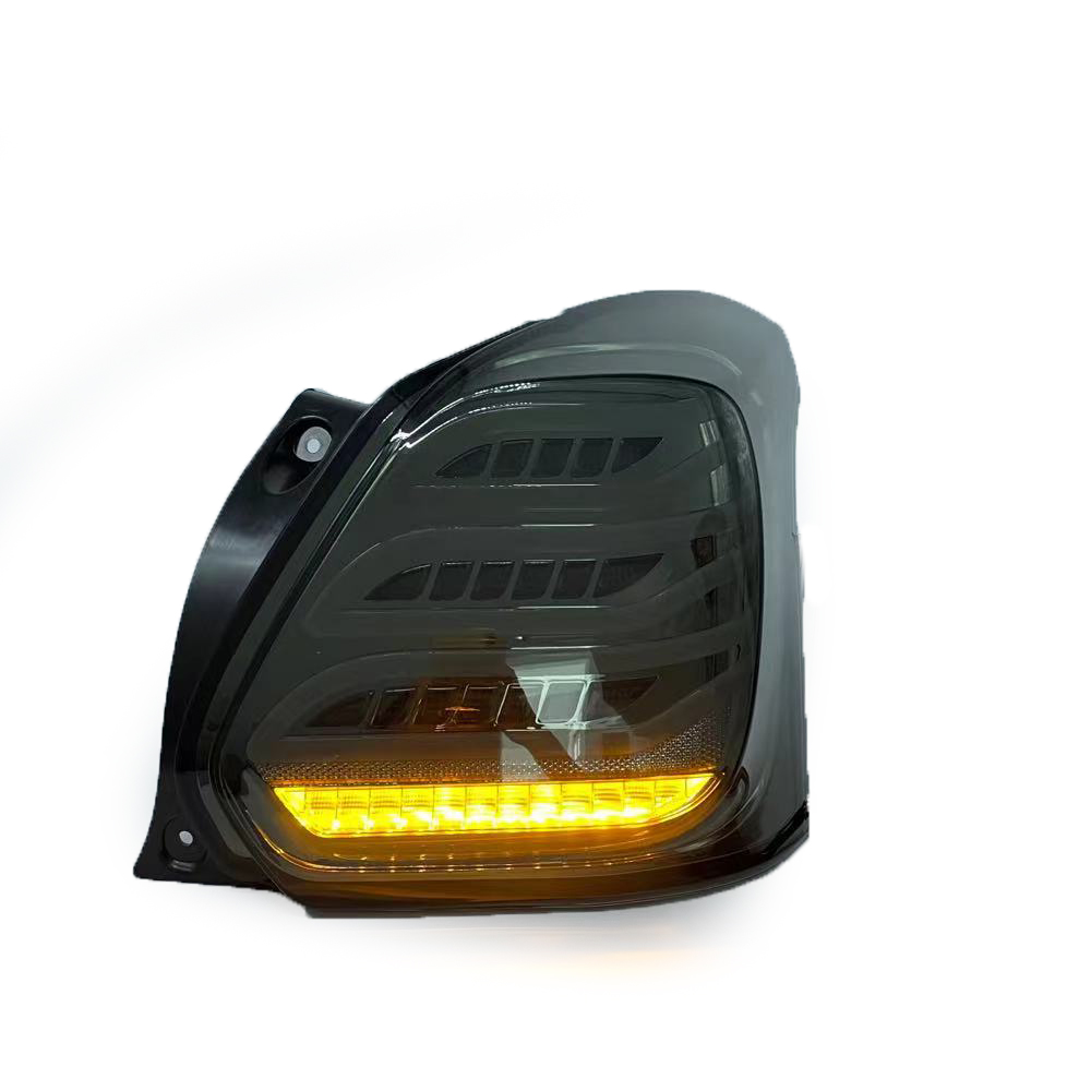 Wenye Tail light for 19-21 Suzuki Swift with Scanning function and Turning signal (5)
